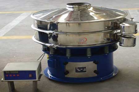 金佳順--超聲波振動篩真機圖7